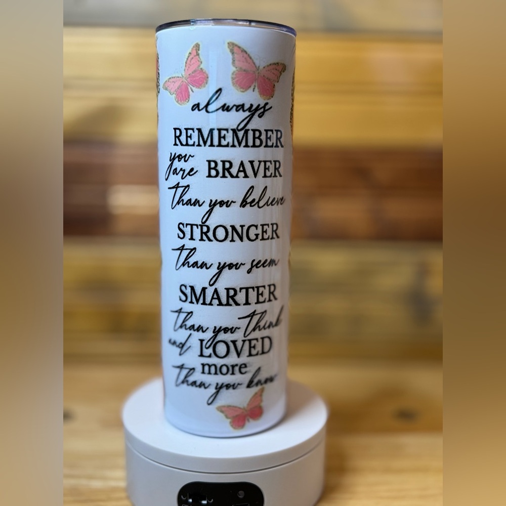 Stronger then you seem 20 oz